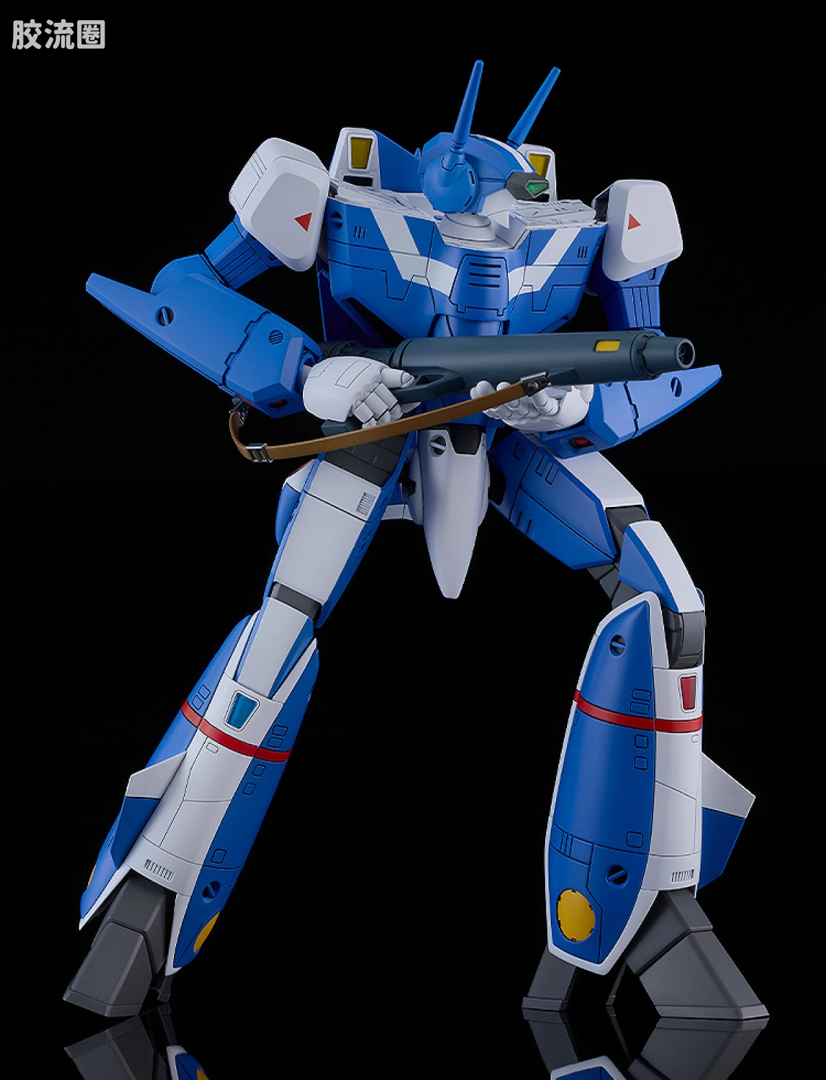 MAX PLAMAX 超时空要塞 PX21 VF-1J 超级女武神 （马克西米利安·吉纳斯机） - 图片