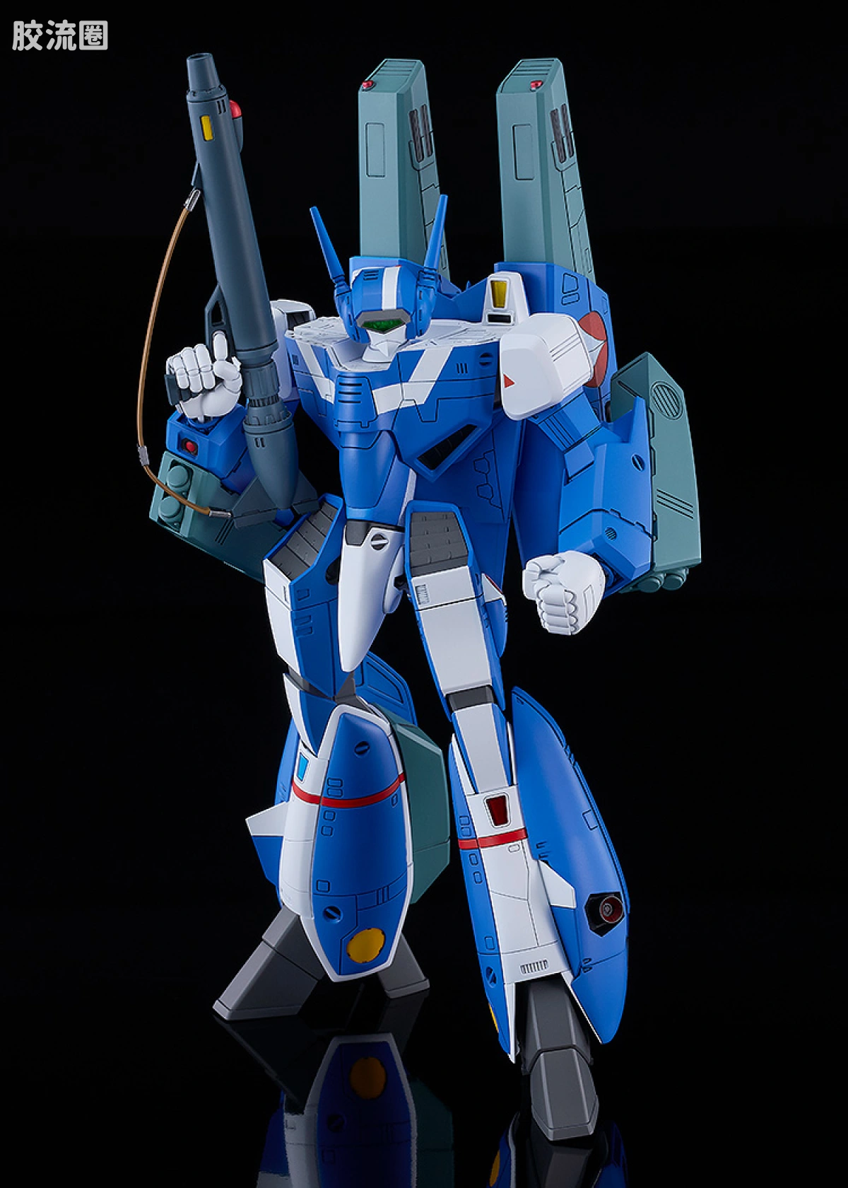 PX21 VF-1J 超级女武神 （马克西米利安·吉纳斯机）