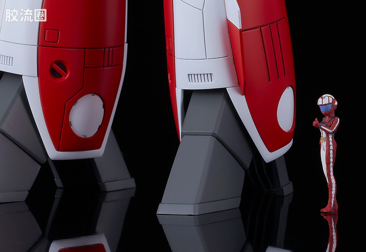 MAX PLAMAX 超时空要塞 PX22 VF-1J 超级女武神 （米莉亚·法莉娜·吉纳斯机） - 图片