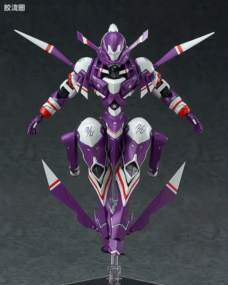 MAX PLAMAX SG系列 Machine Calibur X3752 Striker - 图片
