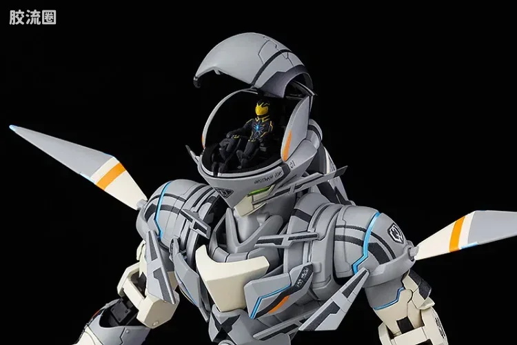 MAX PLAMAX SG系列 Machine Calibur Avalon Guard - 图片