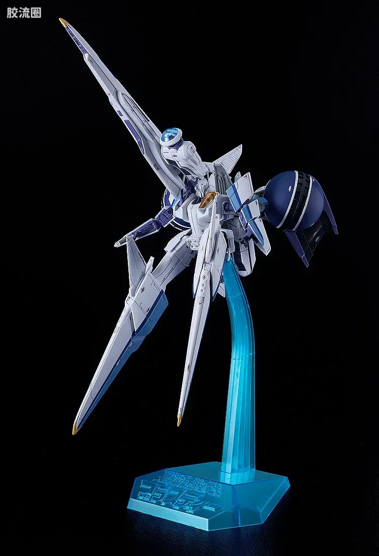 MAX PLAMAX 综合系列 <Cruise Chaser Blassty> SPEX-07 巡航追逐者 布拉斯蒂/Blassty - 图片