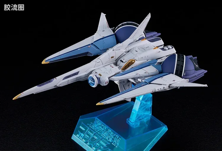 MAX PLAMAX 综合系列 <Cruise Chaser Blassty> SPEX-07 巡航追逐者 布拉斯蒂/Blassty - 图片