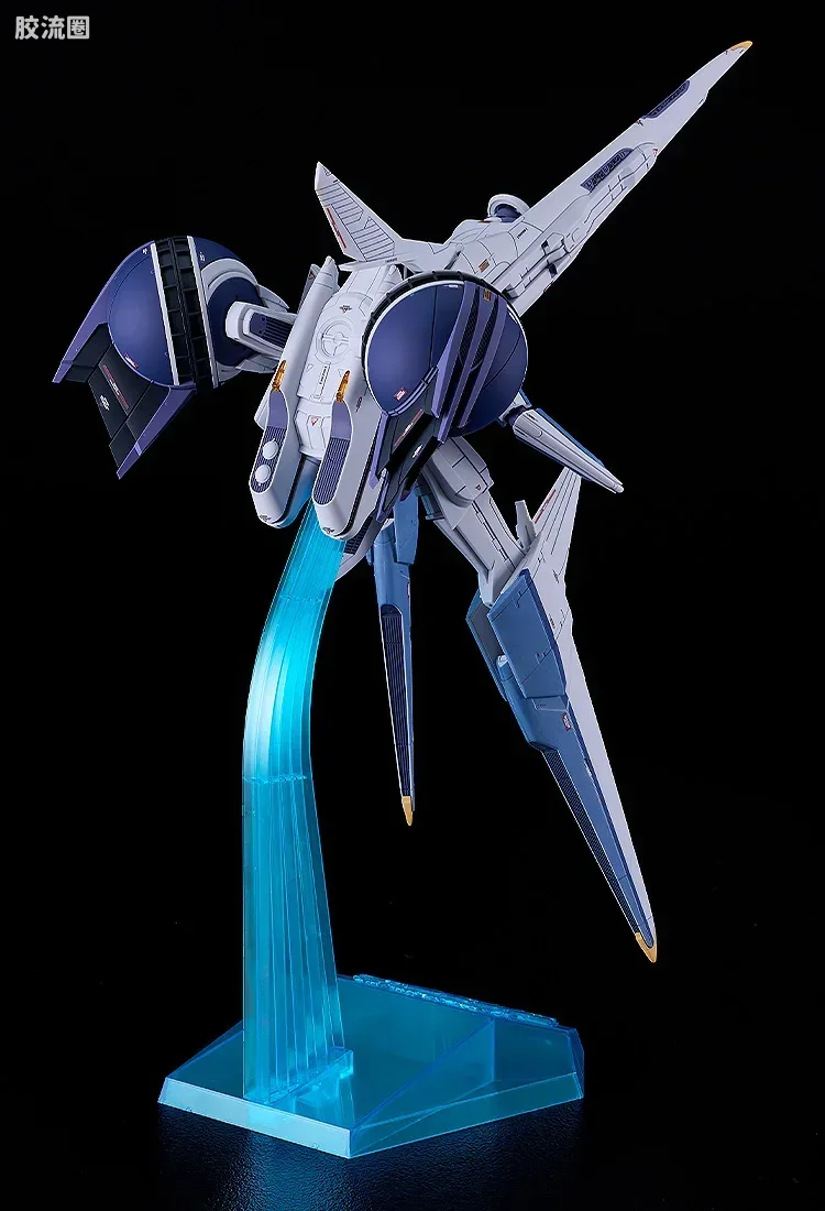 MAX PLAMAX 综合系列 <Cruise Chaser Blassty> SPEX-07 巡航追逐者 布拉斯蒂/Blassty - 图片