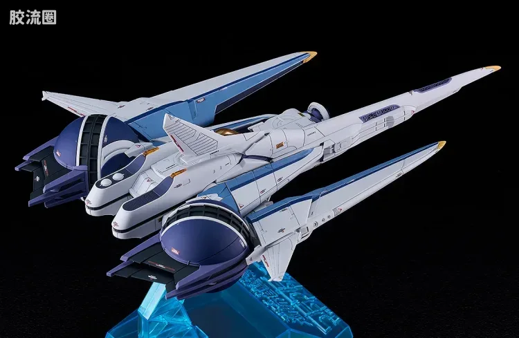 MAX PLAMAX 综合系列 <Cruise Chaser Blassty> SPEX-07 巡航追逐者 布拉斯蒂/Blassty - 图片