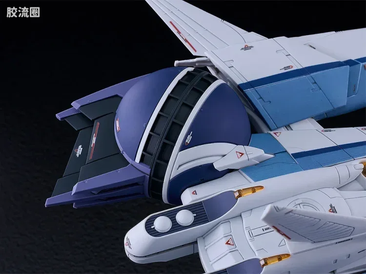 MAX PLAMAX 综合系列 <Cruise Chaser Blassty> SPEX-07 巡航追逐者 布拉斯蒂/Blassty - 图片