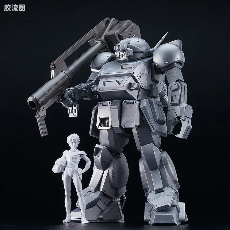 MAX PLAMAX 装甲骑兵系列 SV-01 1/24 X·ATH-02 强袭犬 - 图片