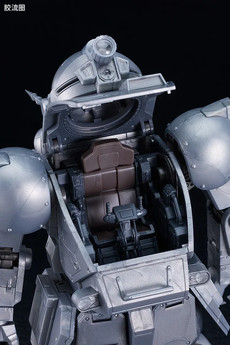 MAX PLAMAX 装甲骑兵系列 SV-01 1/24 X·ATH-02 强袭犬 - 图片