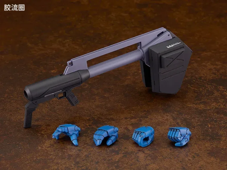 MAX PLAMAX 装甲骑兵系列 SV-01 1/24 X·ATH-02 强袭犬 - 图片