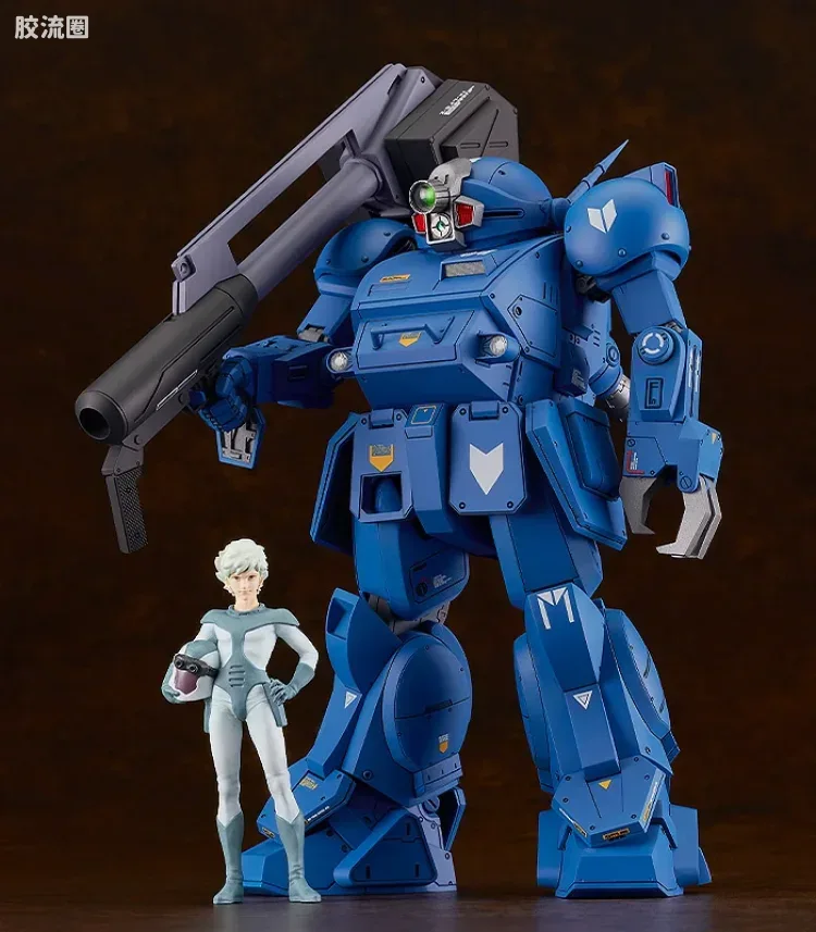 MAX PLAMAX 装甲骑兵系列 SV-01 1/24 X·ATH-02 强袭犬 - 图片