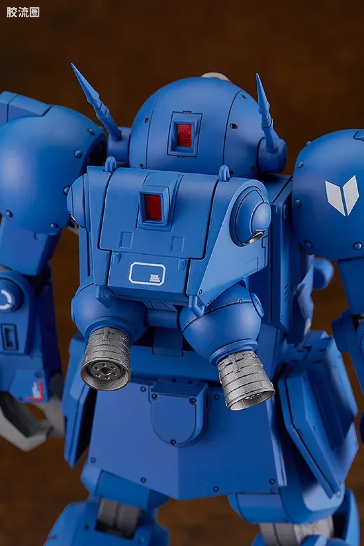 MAX PLAMAX 装甲骑兵系列 SV-01 1/24 X·ATH-02 强袭犬 - 图片