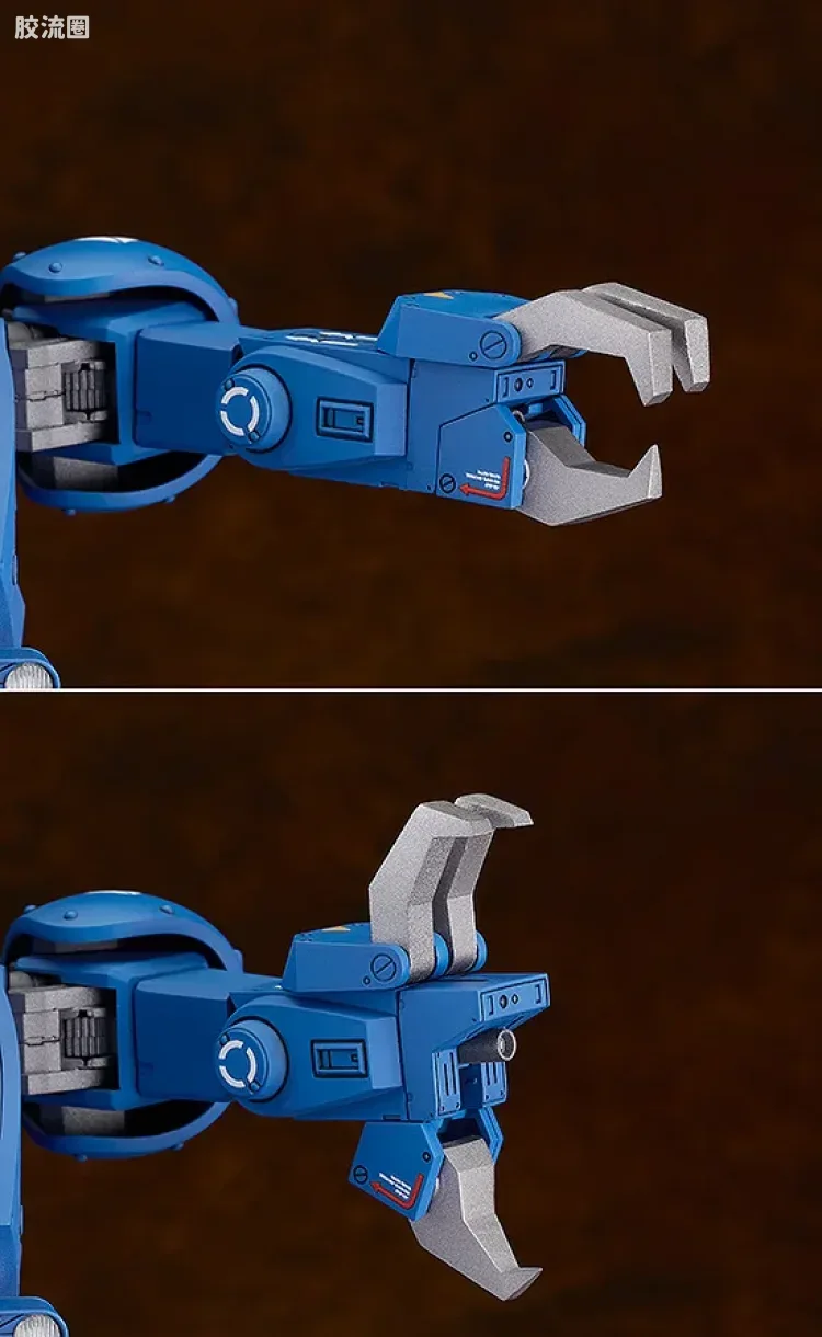 MAX PLAMAX 装甲骑兵系列 SV-01 1/24 X·ATH-02 强袭犬 - 图片