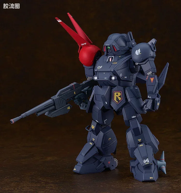 MAX PLAMAX 装甲骑兵系列 SV-03 X‧ATH-P-RSC 嗜血者 - 图片