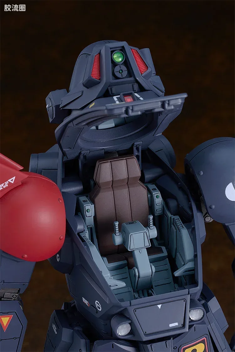 MAX PLAMAX 装甲骑兵系列 SV-03 X‧ATH-P-RSC 嗜血者 - 图片