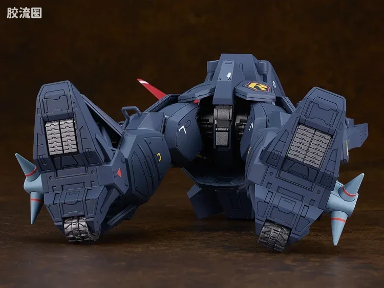 MAX PLAMAX 装甲骑兵系列 SV-03 X‧ATH-P-RSC 嗜血者 - 图片