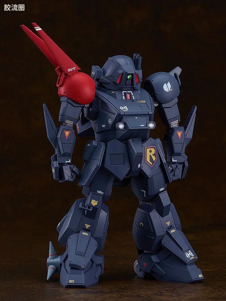 MAX PLAMAX 装甲骑兵系列 SV-03 X‧ATH-P-RSC 嗜血者 - 图片