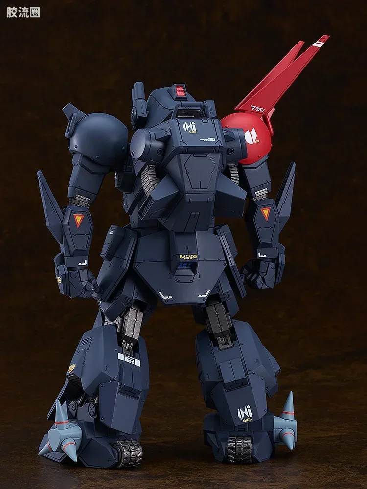 MAX PLAMAX 装甲骑兵系列 SV-03 X‧ATH-P-RSC 嗜血者 - 图片