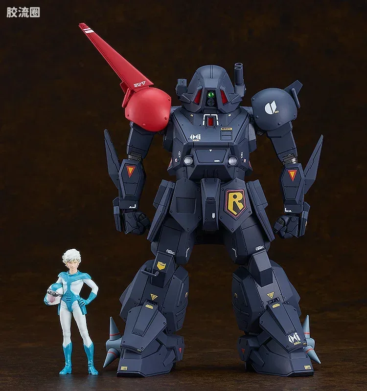 MAX PLAMAX 装甲骑兵系列 SV-03 X‧ATH-P-RSC 嗜血者 - 图片