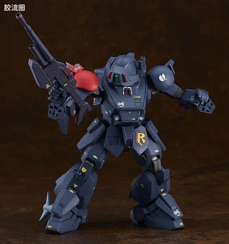 MAX PLAMAX 装甲骑兵系列 SV-03 X‧ATH-P-RSC 嗜血者 - 图片
