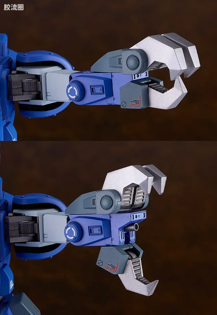 MAX PLAMAX 装甲骑兵系列 SV-04 X·ATH-02-DT 狂暴猎犬 - 图片