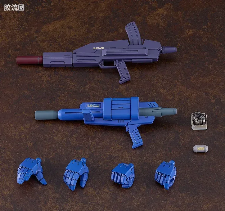MAX PLAMAX 装甲骑兵系列 SV-04 X·ATH-02-DT 狂暴猎犬 - 图片