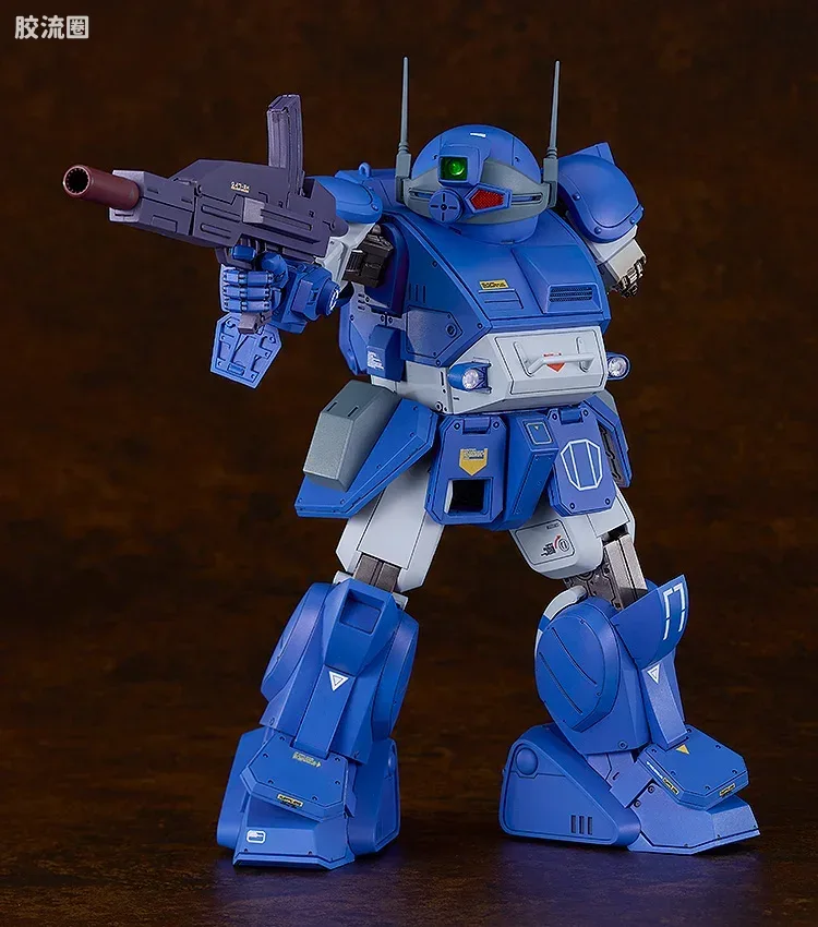 MAX PLAMAX 装甲骑兵系列 SV-04 X·ATH-02-DT 狂暴猎犬 - 图片