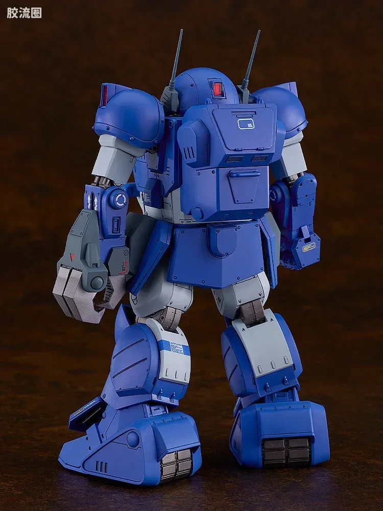 MAX PLAMAX 装甲骑兵系列 SV-04 X·ATH-02-DT 狂暴猎犬 - 图片