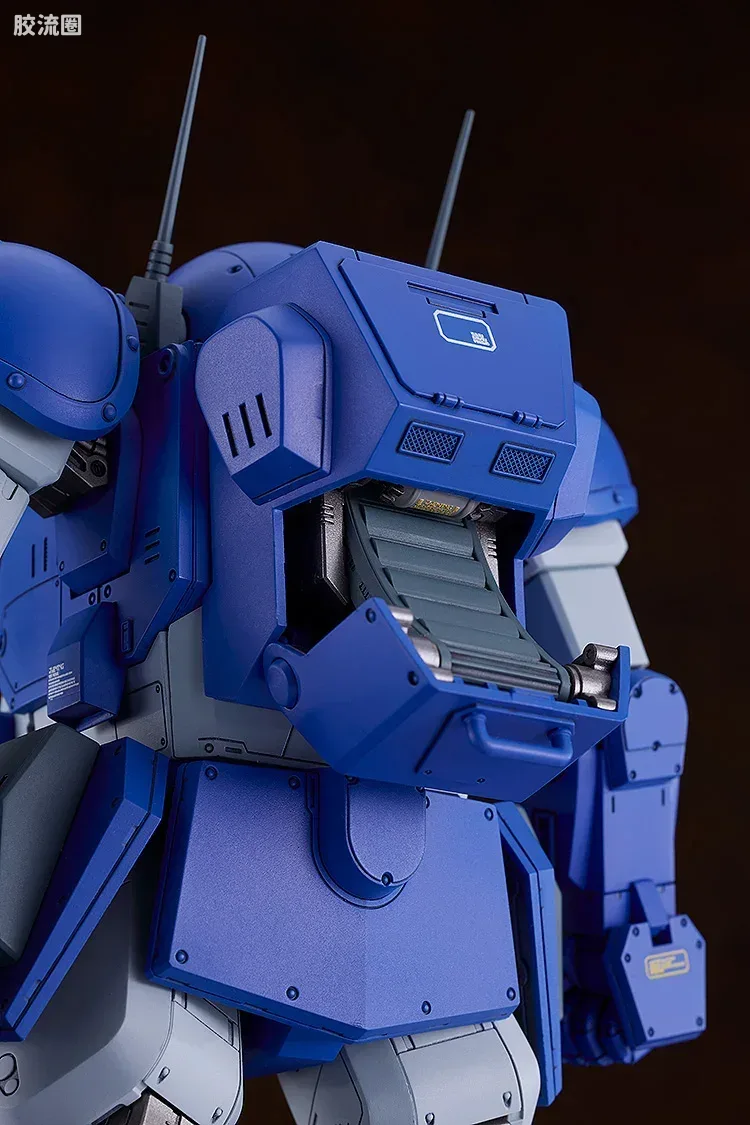 MAX PLAMAX 装甲骑兵系列 SV-04 X·ATH-02-DT 狂暴猎犬 - 图片