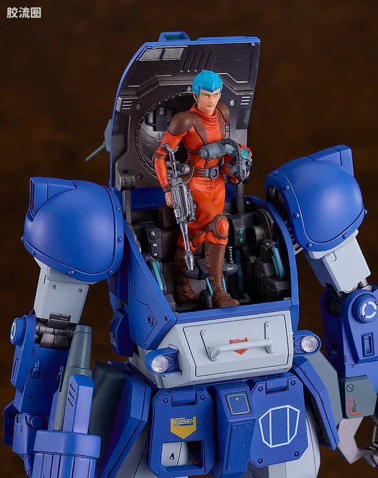 MAX PLAMAX 装甲骑兵系列 SV-04 X·ATH-02-DT 狂暴猎犬 - 图片