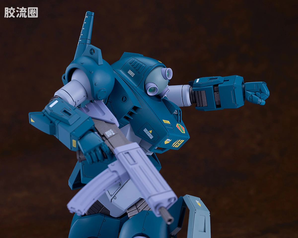 MAX PLAMAX 装甲骑兵系列 SV-05 ATH-06-WP 潜水甲虫 - 图片