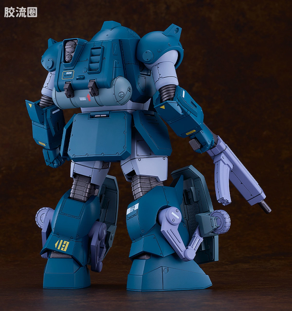 MAX PLAMAX 装甲骑兵系列 SV-05 ATH-06-WP 潜水甲虫 - 图片