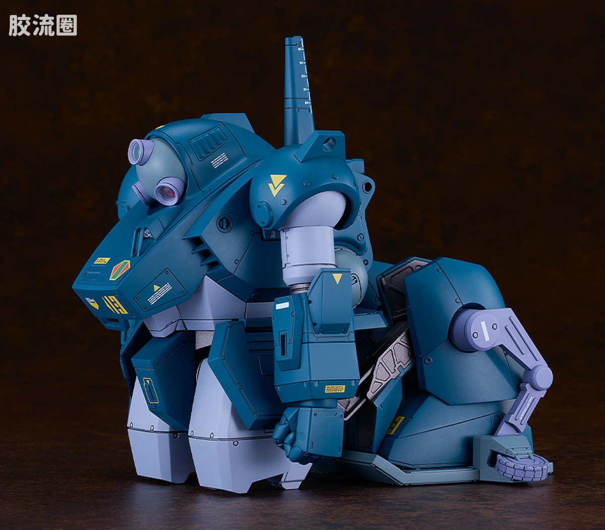 MAX PLAMAX 装甲骑兵系列 SV-05 ATH-06-WP 潜水甲虫 - 图片