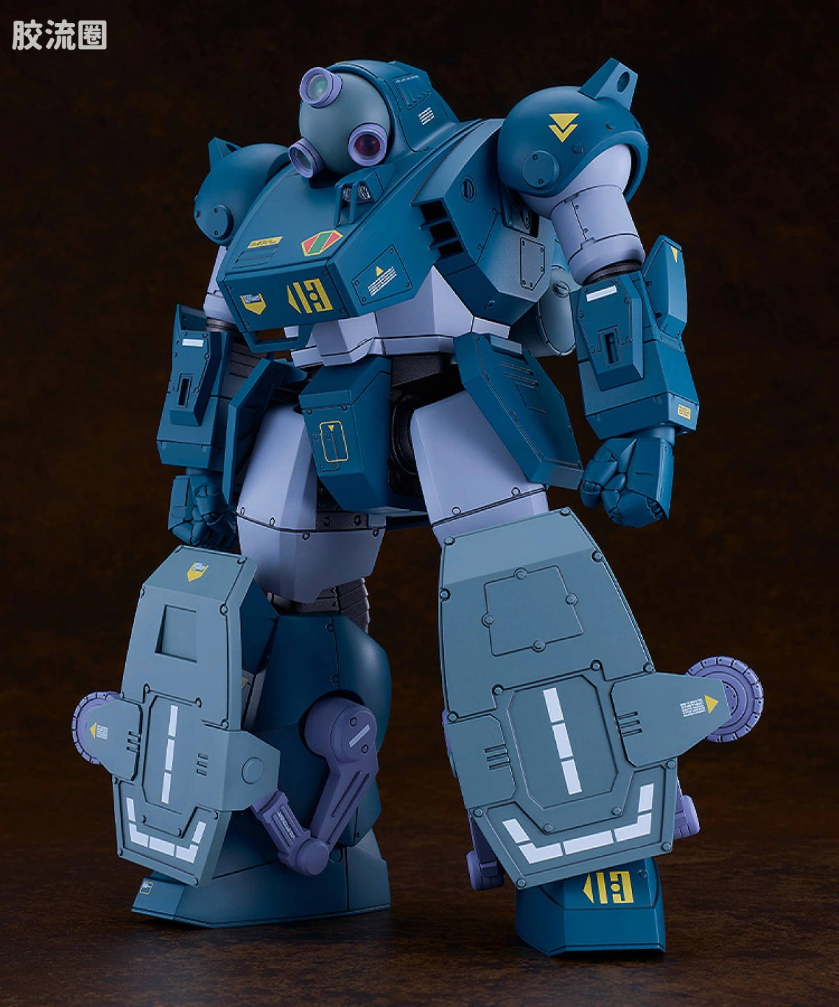 MAX PLAMAX 装甲骑兵系列 SV-05 ATH-06-WP 潜水甲虫 - 图片