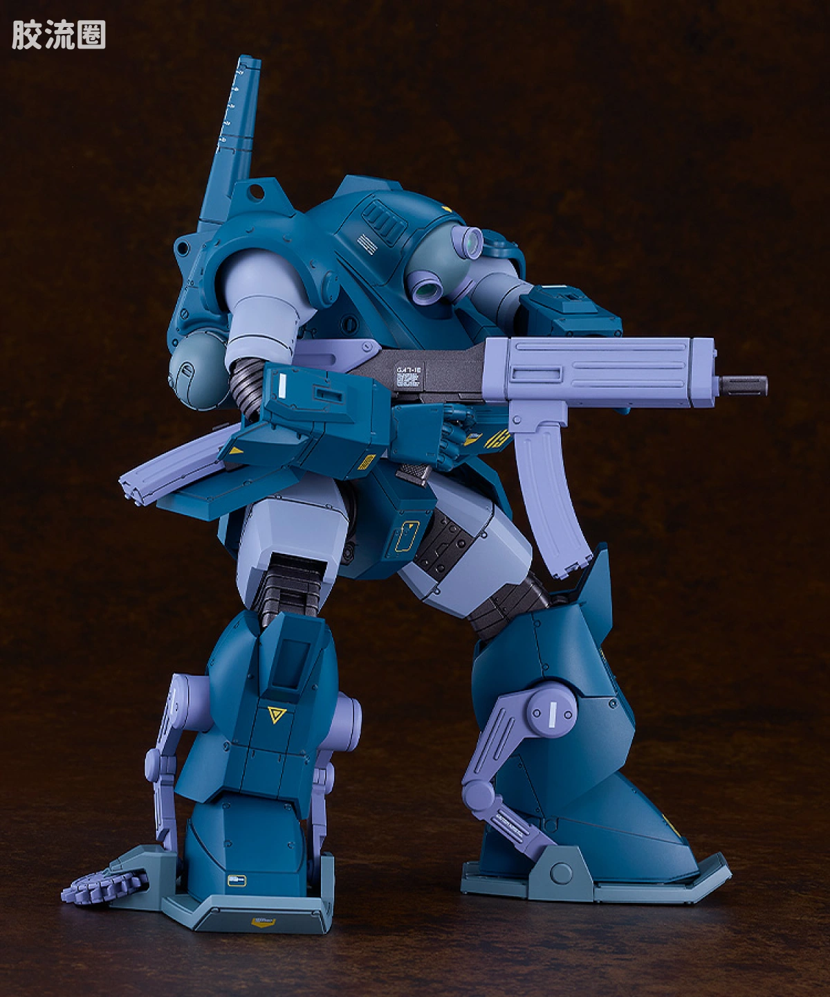 MAX PLAMAX 装甲骑兵系列 SV-05 ATH-06-WP 潜水甲虫 - 图片