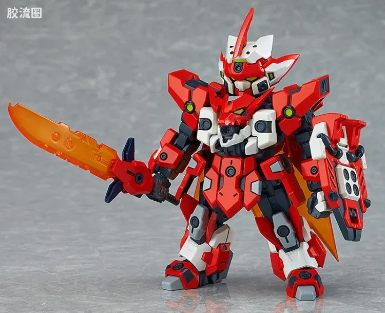 MAX PLAMAX TK系列 TK-01 布雷文 - 图片