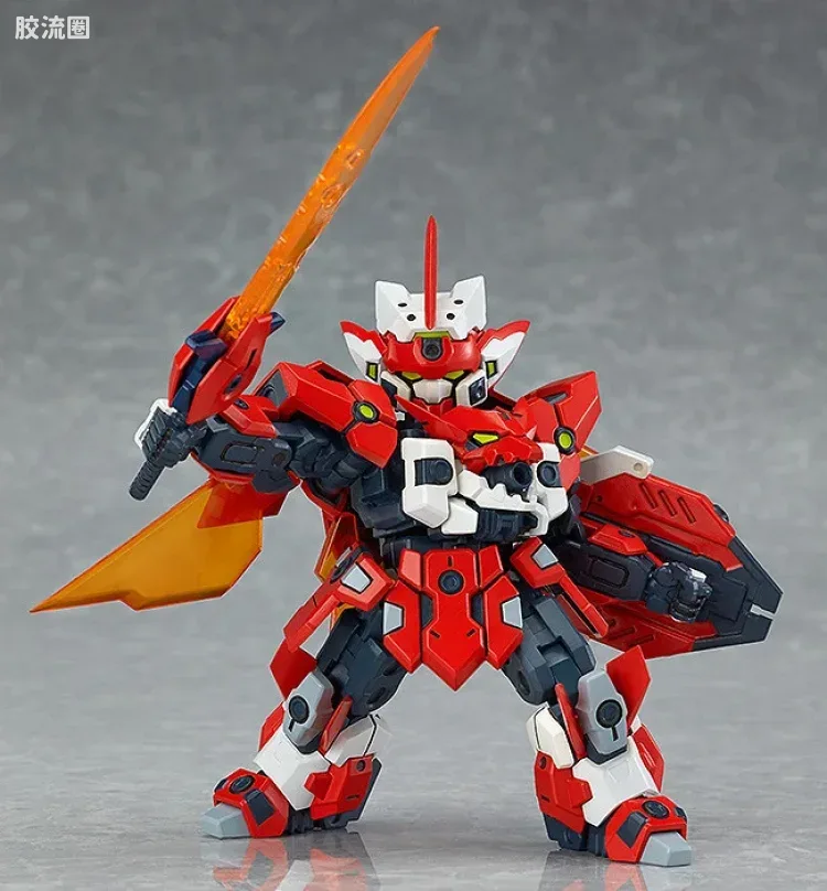 MAX PLAMAX TK系列 TK-01 布雷文 - 图片