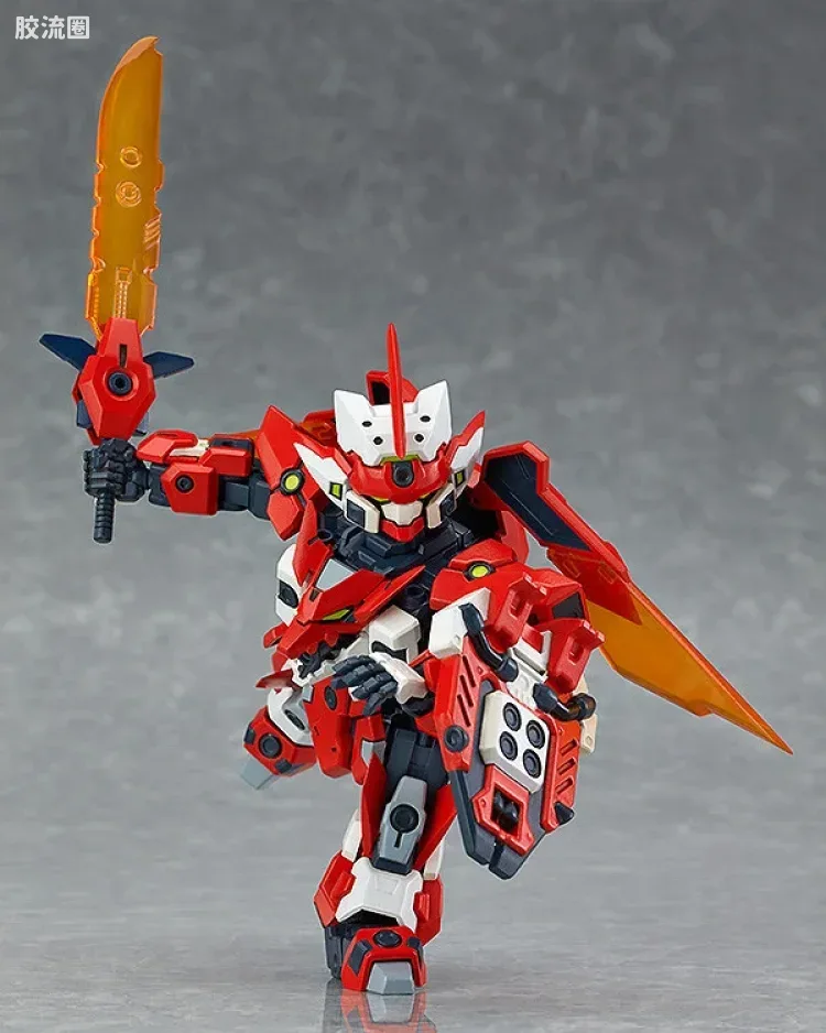 MAX PLAMAX TK系列 TK-01 布雷文 - 图片