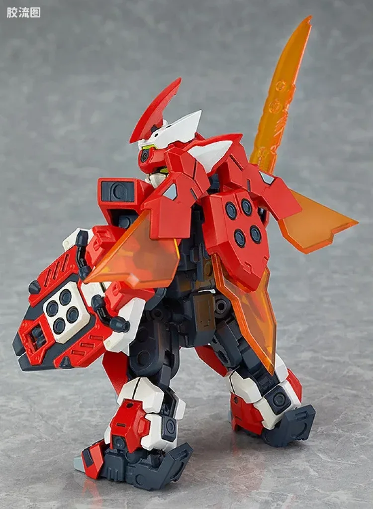 MAX PLAMAX TK系列 TK-01 布雷文 - 图片