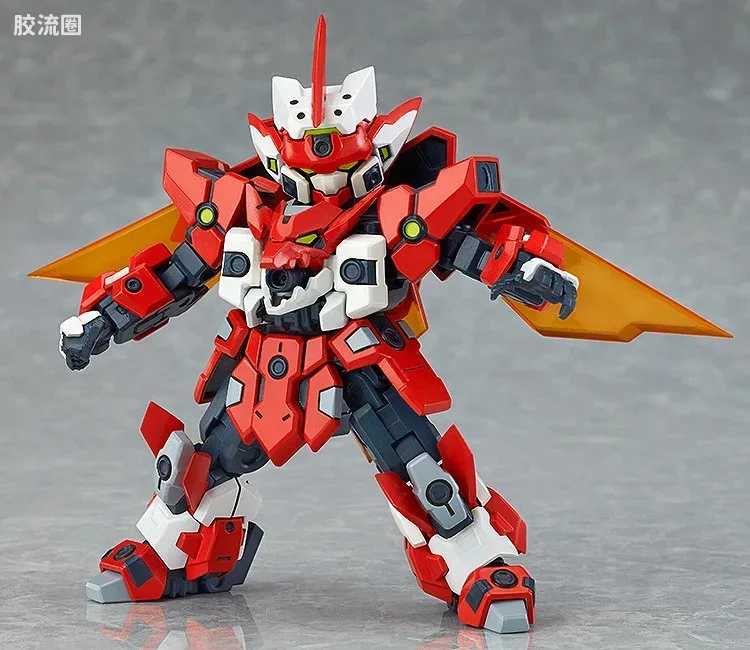 MAX PLAMAX TK系列 TK-01 布雷文 - 图片