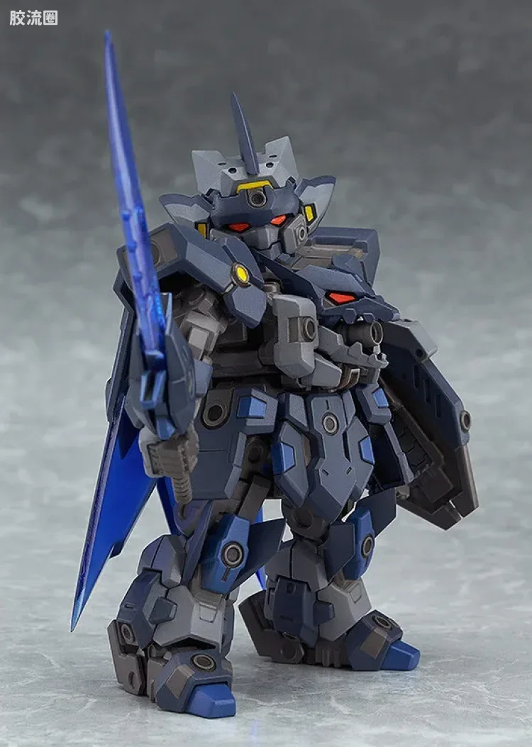 MAX PLAMAX TK系列 TK-02 黑骑士X - 图片