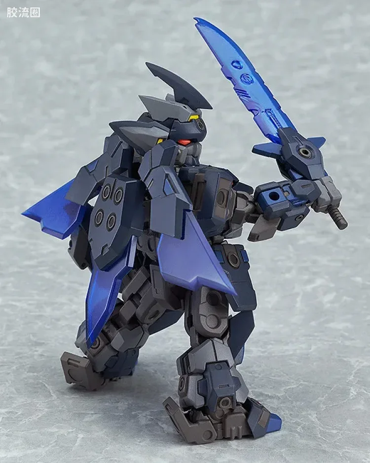MAX PLAMAX TK系列 TK-02 黑骑士X - 图片