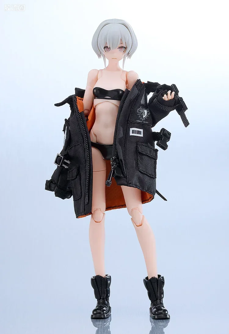 MAX PLAMAX HH系列 HH- Xi-Ⅲ Outfit Set - 图片
