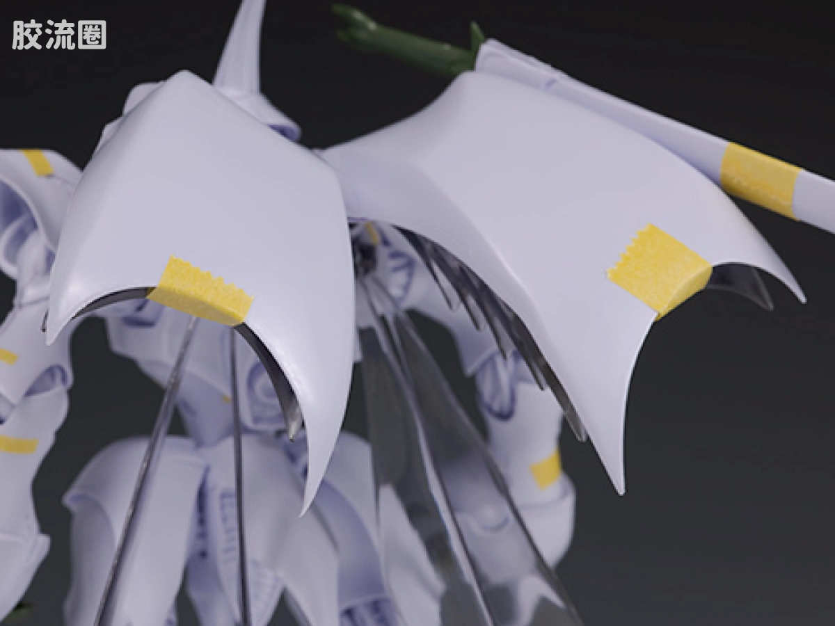 MAX PLAMAX 圣战士丹拜因系列 雪霸 - 图片
