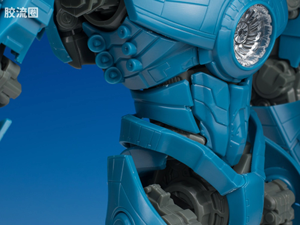 MAX PLAMAX JG系列 JG-02 危险流浪者 - 图片