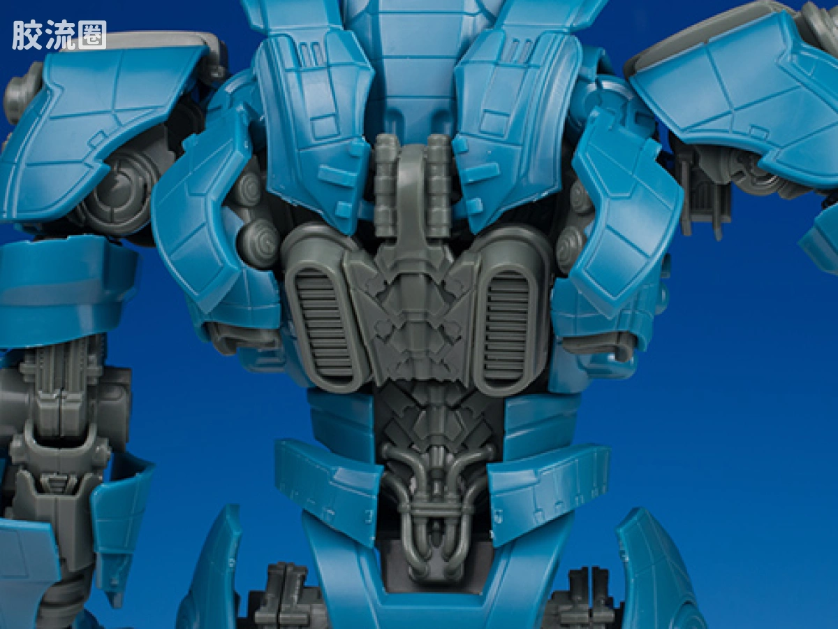 MAX PLAMAX JG系列 JG-02 危险流浪者 - 图片