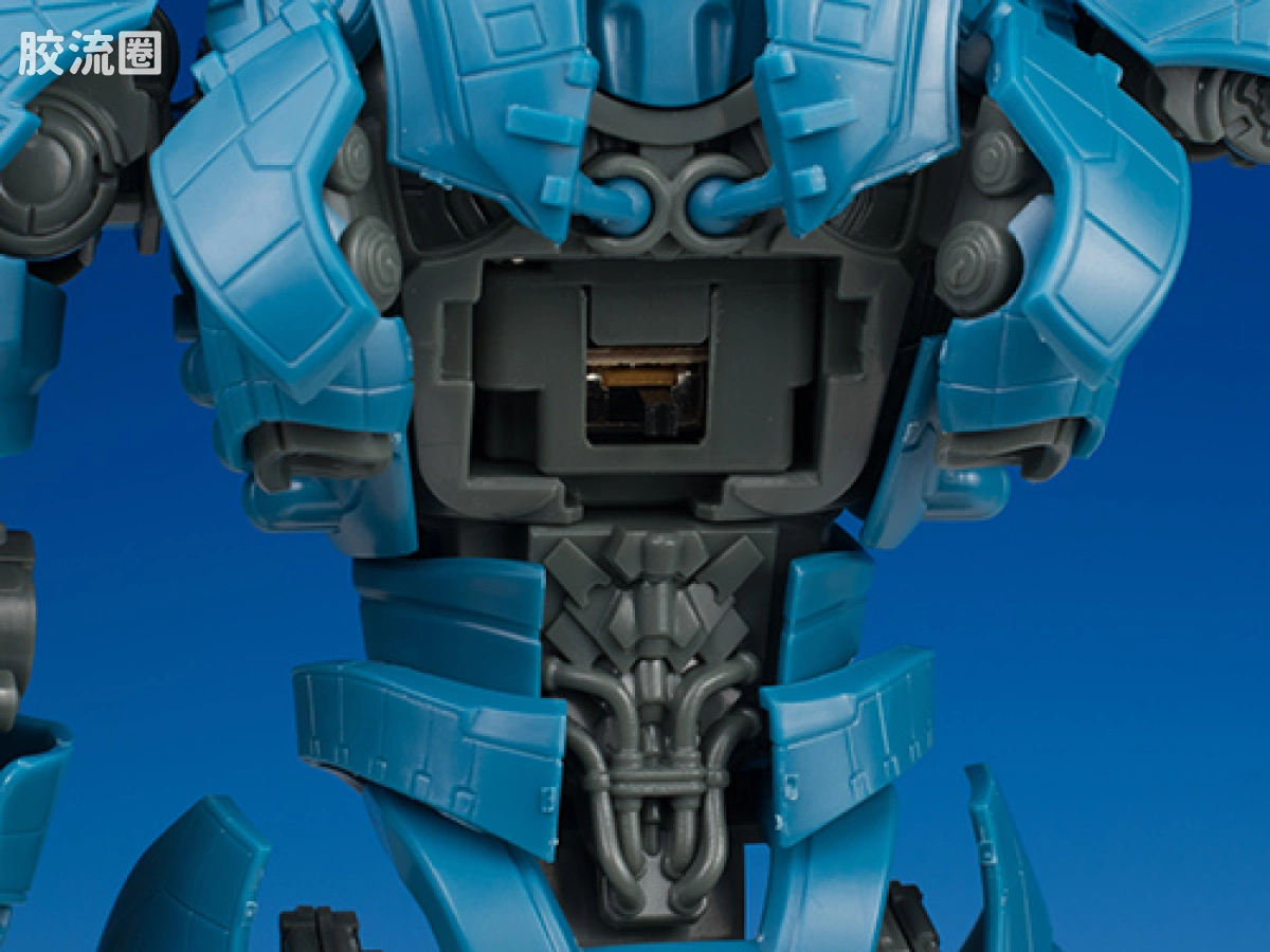 MAX PLAMAX JG系列 JG-02 危险流浪者 - 图片