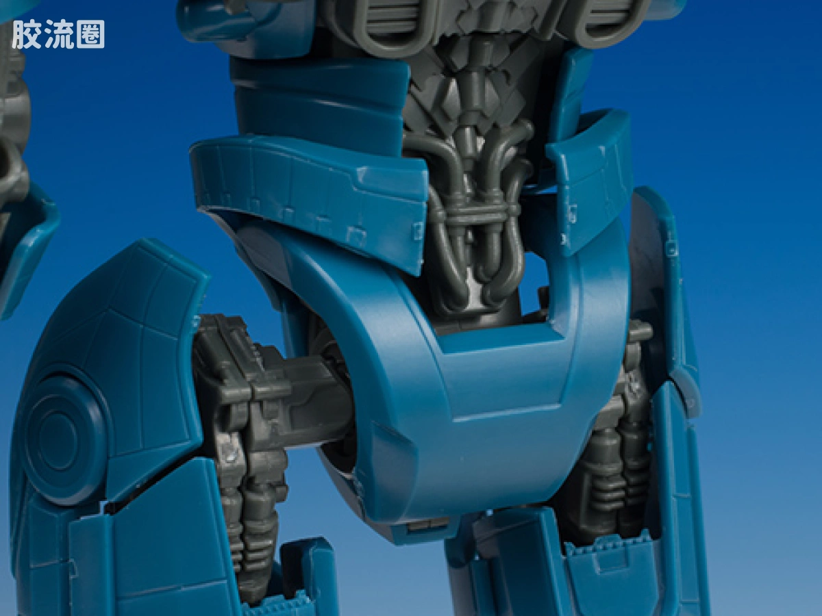 MAX PLAMAX JG系列 JG-02 危险流浪者 - 图片