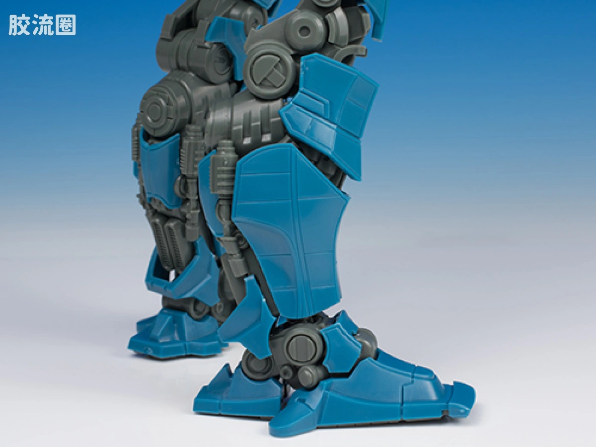 MAX PLAMAX JG系列 JG-02 危险流浪者 - 图片
