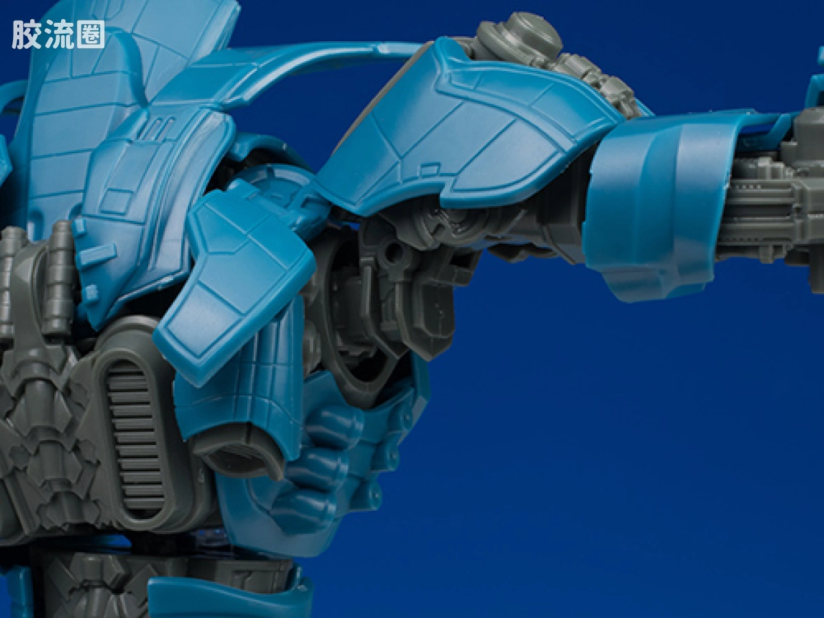MAX PLAMAX JG系列 JG-02 危险流浪者 - 图片