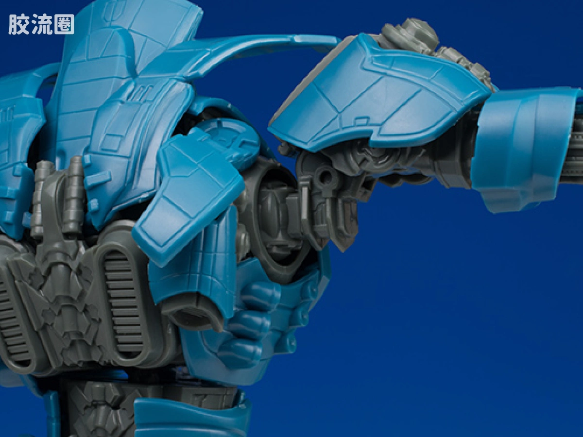 MAX PLAMAX JG系列 JG-02 危险流浪者 - 图片